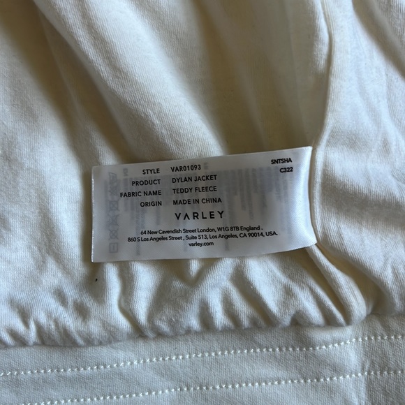 Varley Womens Dylan jacket - Picture 5 of 11